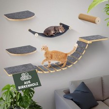 Kletterwand Katzen Set