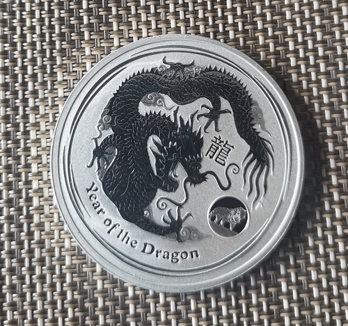 Perth mint unze silber - perth, 1