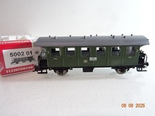 Fleischmann H0 5002 01 K Personenwagen 2. Kasse der DB in OVP RR3485