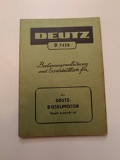 Original Bedingungsanleitung