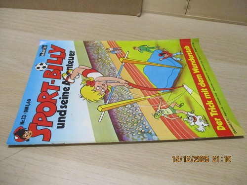 Sport billy bastei 13 - ,