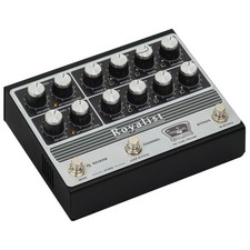 Tone king royalist tri tube - royalist, tri-tube