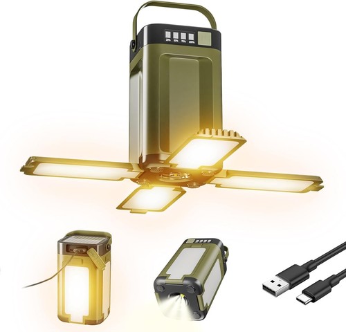 Outdoor camping lampe solar - outdoor,