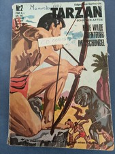 Tarzan, Korak, Dschungel-Boy