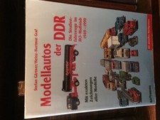 Modellautos der DDR Die