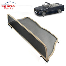 Cabrioparts beige Windschott