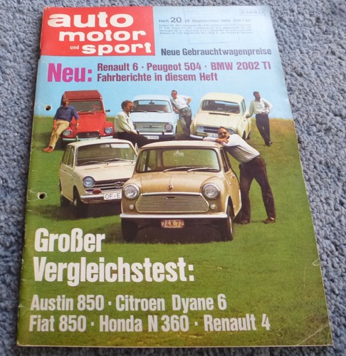Ams 1968 bmw 2002 - bmw, ti