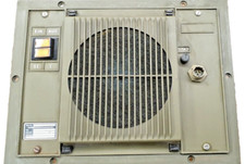 NATO  BW Lüfter für Kabine 1 und 2 Shelter Bundeswehr  Wohnmobil 24V