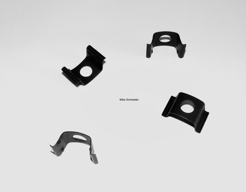 Halter bremsschlauch - halter,