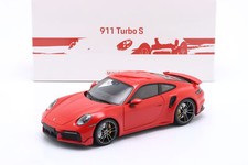 Porsche 911 (992) Turbo S