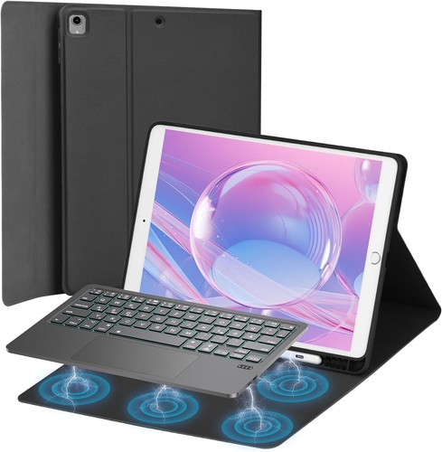 Bluetooth tastatur hülle für - tastatur,