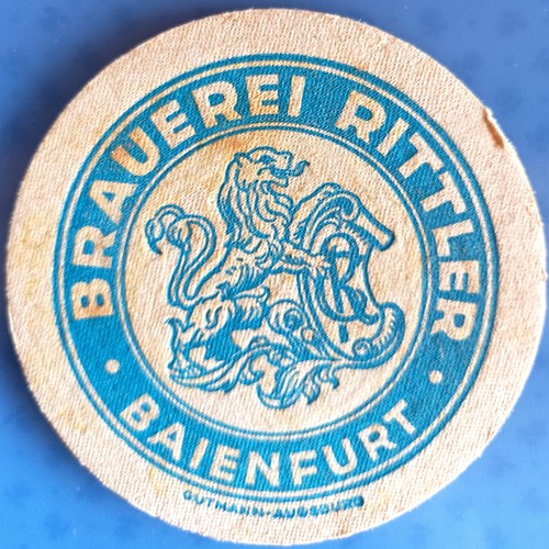 Alter dicker bierdeckel - alter,