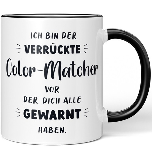 Ich bin der - , verrückte