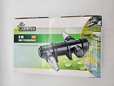 Mr. Gardener UVC-Klärer 9W Teichklärer