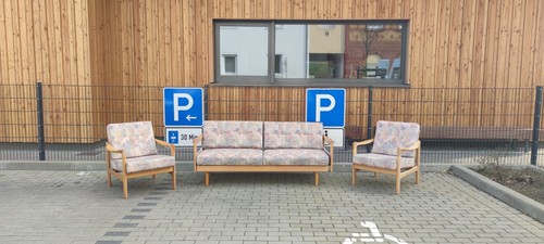 Couch knoll antimott sofa - couch,