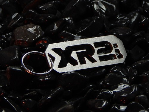 Schlüsselanhänger xr2i - schlüsselanhänger, "xr2i"