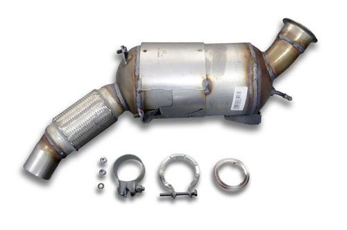 Neuer dpf dieselpartikelfilter - neuer,