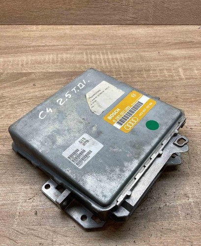 Audi 100 engine control - audi, c4