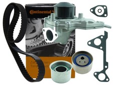 CONTI Zahnriemen +Rollensatz