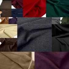 50cm Wollstoff Mantel-Stoff