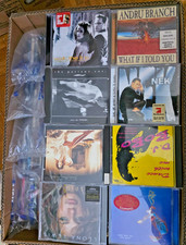 mehr als 200 CD'S, Sammlung