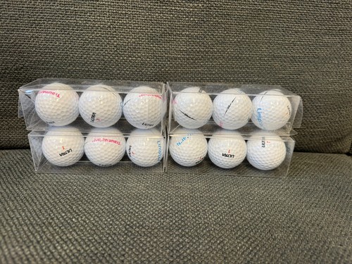 Stück golfbälle wilson - 12,