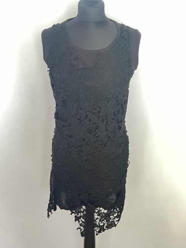 Rundholz dip damen spitzentop - rundholz,