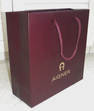 AIGNER - Papiertüte Tasche -
