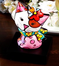 Romero BRITTO – Katze