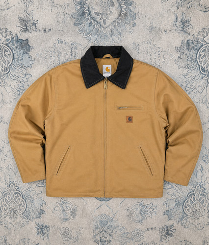 Carhartt rework jacket detroit