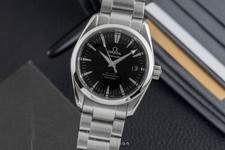 Omega Seamaster Aqua Terra