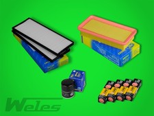 FILTERSATZ FILTERSET FILTERKIT