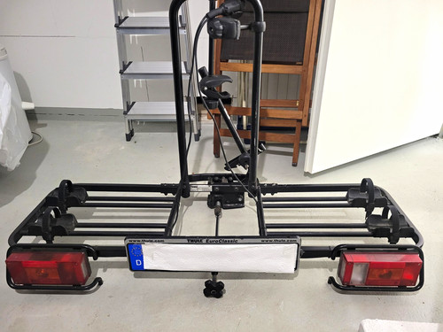 Thule fahrradträger für - thule,