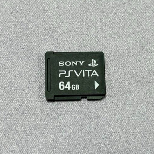 Sony vita 64gb - vita,