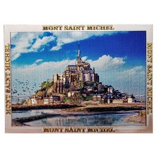 Magnet mont saint michel - mont,