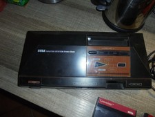Sega master system - system, /
