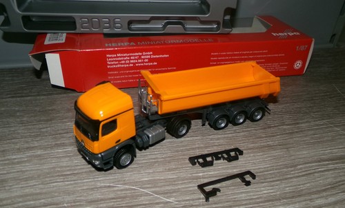 Herpa 304849 arocs l - 304849,