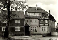 Ak Oehrenstock Langewiesen