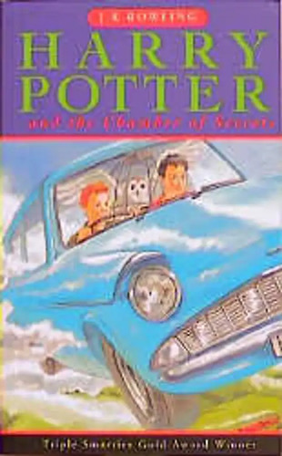 Harry potter and the chamber - and,