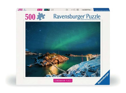 Ravensburger puzzle - ravensburger,