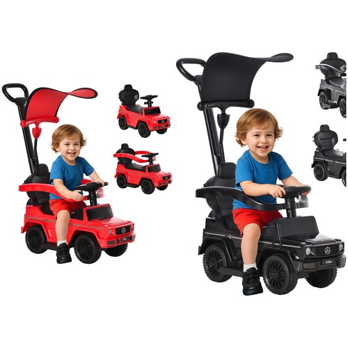 Homcom rutschauto mit - rutschauto,
