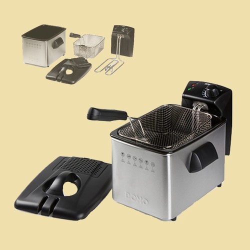 Domo friteuse fritteuse - domo, do