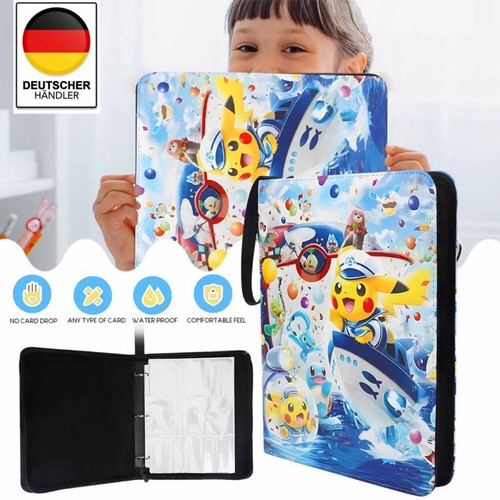 Pokemon sammelalbum alben - pokemon,