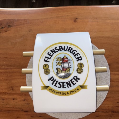 Flensburger pilsener lampen - flensburger,