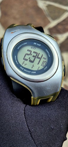Nike lcd ref wr0022 - nike,