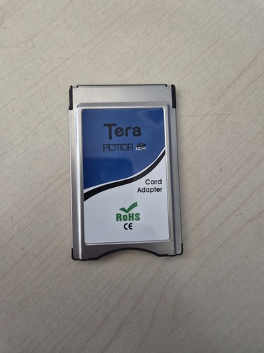 Pcmcia adapter für - adapter, mercedes