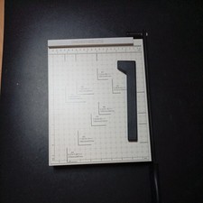 Profi Papierschneider A3