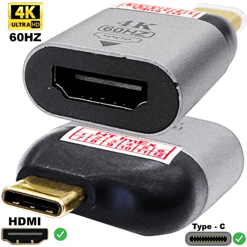 Usb adapter stecker auf - usb, hdmi