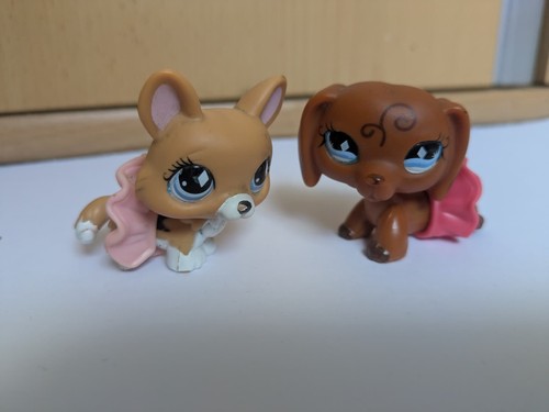 Littlest pet shop lps - littlest,