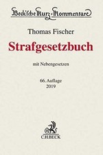 Strafgesetzbuch: mit